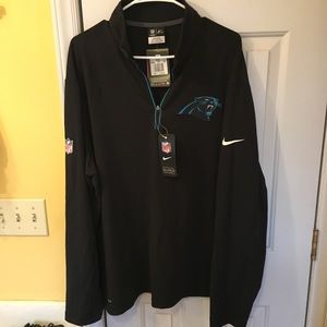 Carolina Panthers NFL jacket